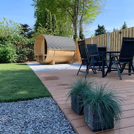 Liv Residence Holiday Home With Sauna & Fireplace Ермело Екстер'єр фото