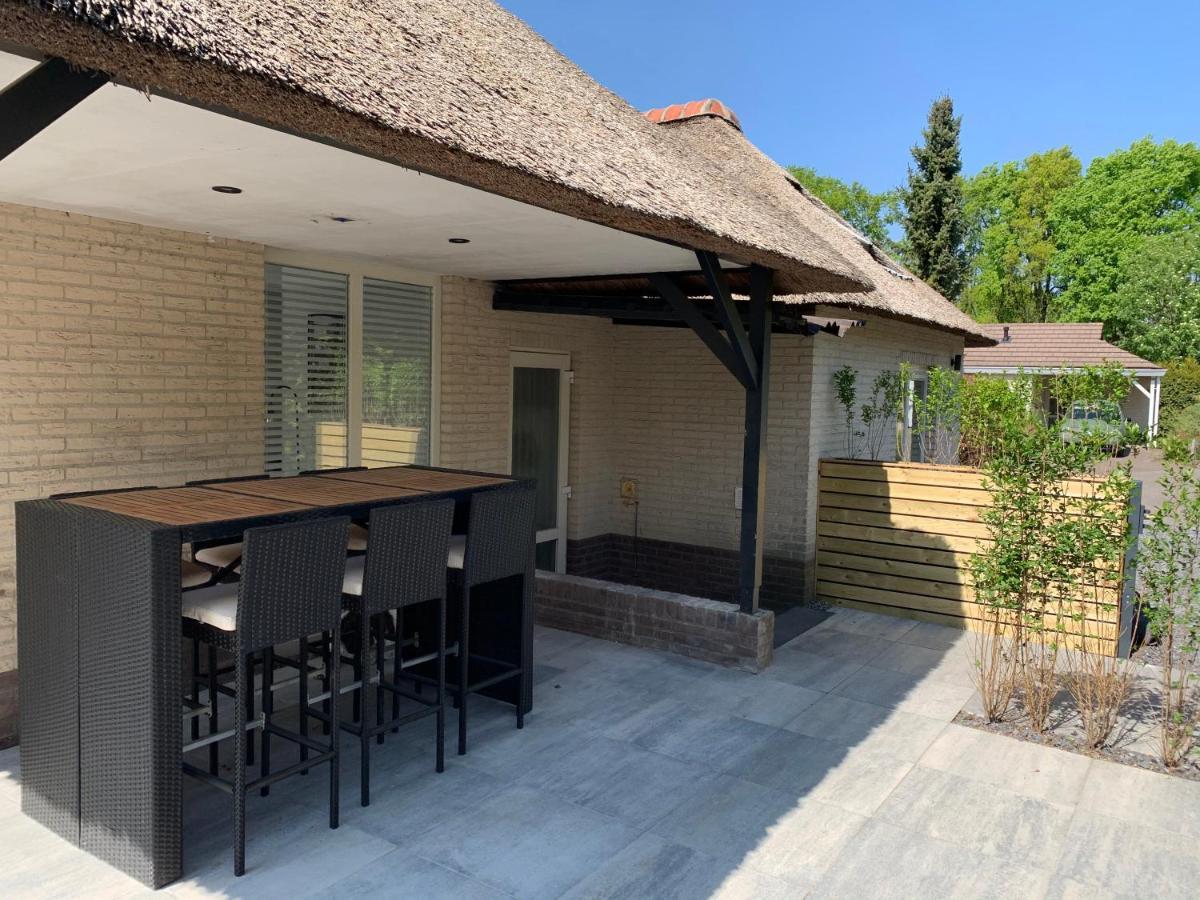 Liv Residence Holiday Home With Sauna & Fireplace Ермело Екстер'єр фото