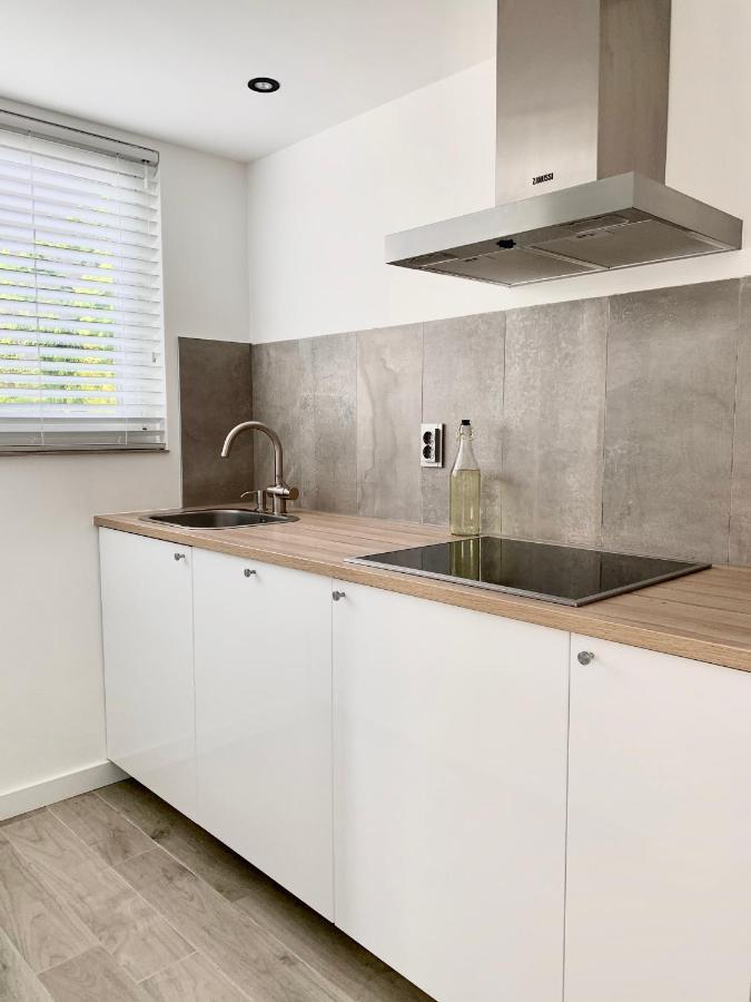 Liv Residence Holiday Home With Sauna & Fireplace Ермело Екстер'єр фото