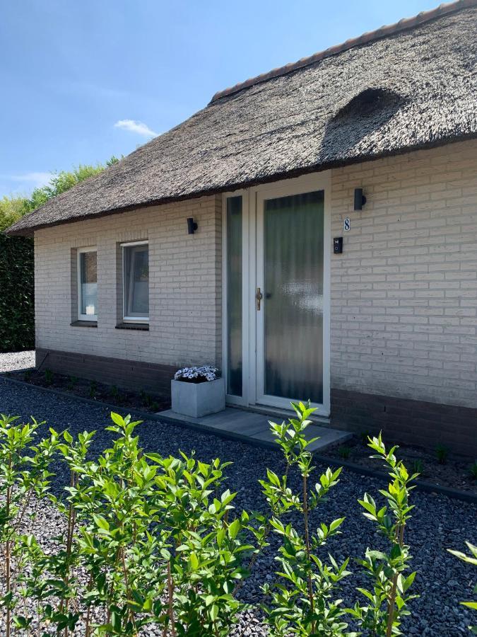 Liv Residence Holiday Home With Sauna & Fireplace Ермело Екстер'єр фото