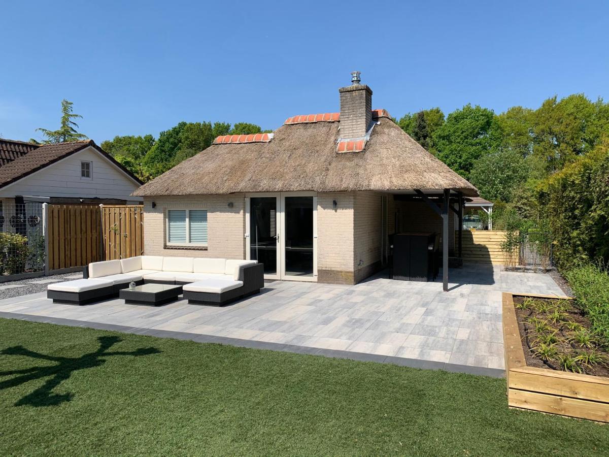 Liv Residence Holiday Home With Sauna & Fireplace Ермело Екстер'єр фото