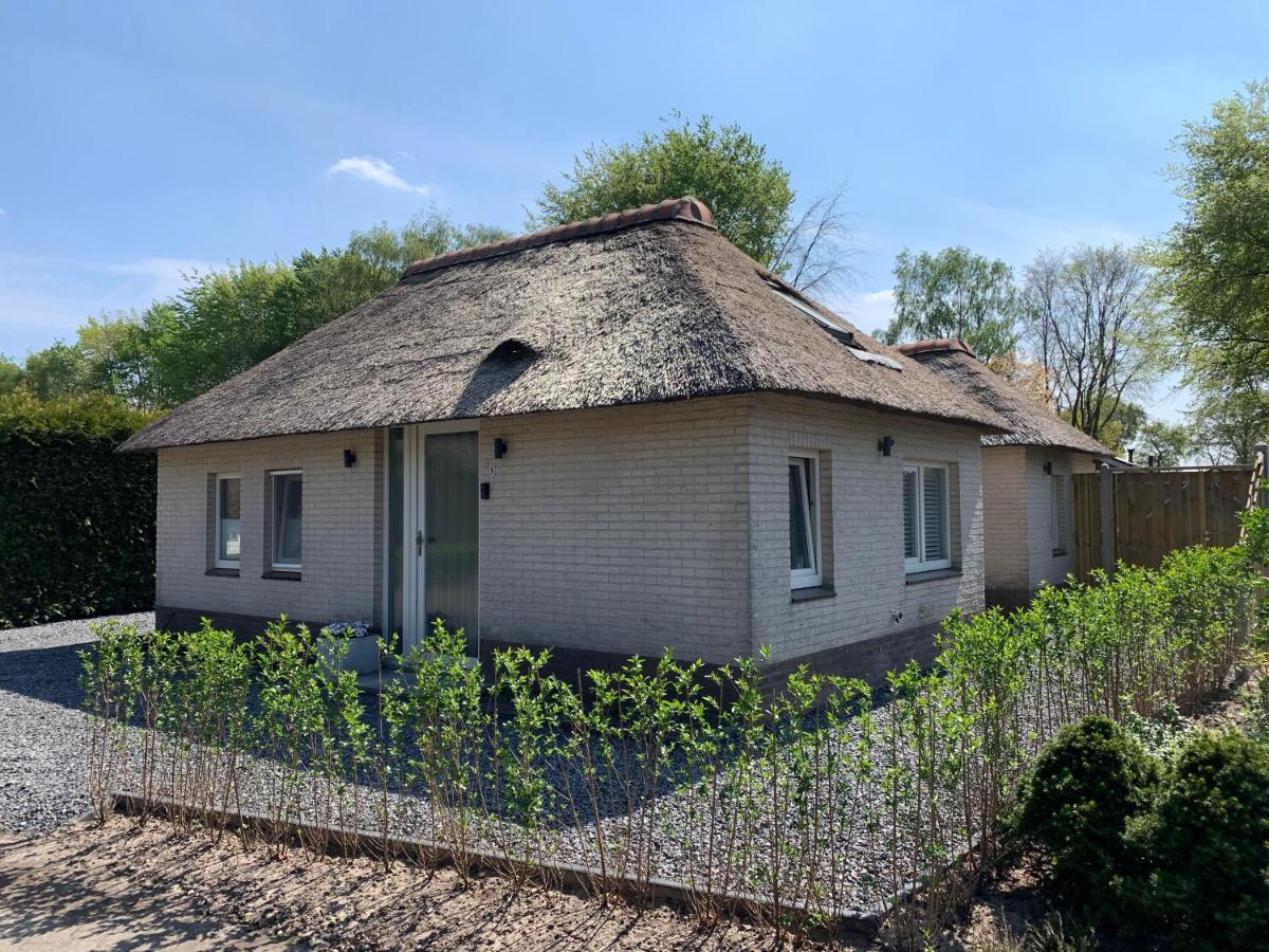 Liv Residence Holiday Home With Sauna & Fireplace Ермело Екстер'єр фото