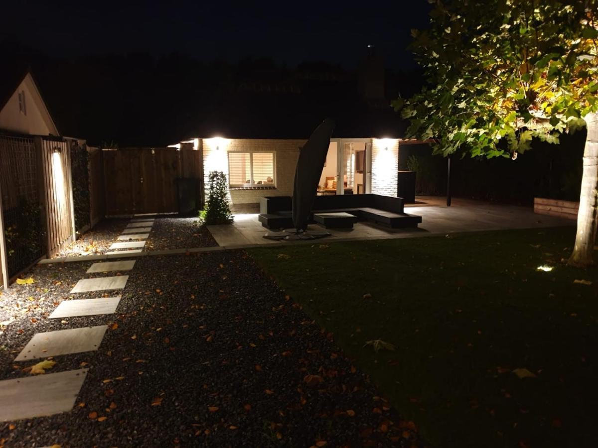 Liv Residence Holiday Home With Sauna & Fireplace Ермело Екстер'єр фото