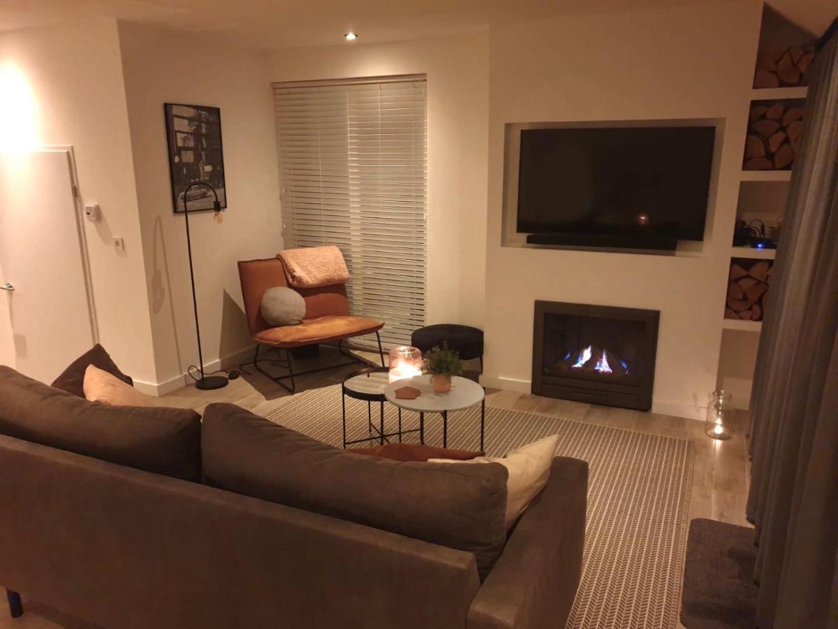 Liv Residence Holiday Home With Sauna & Fireplace Ермело Екстер'єр фото