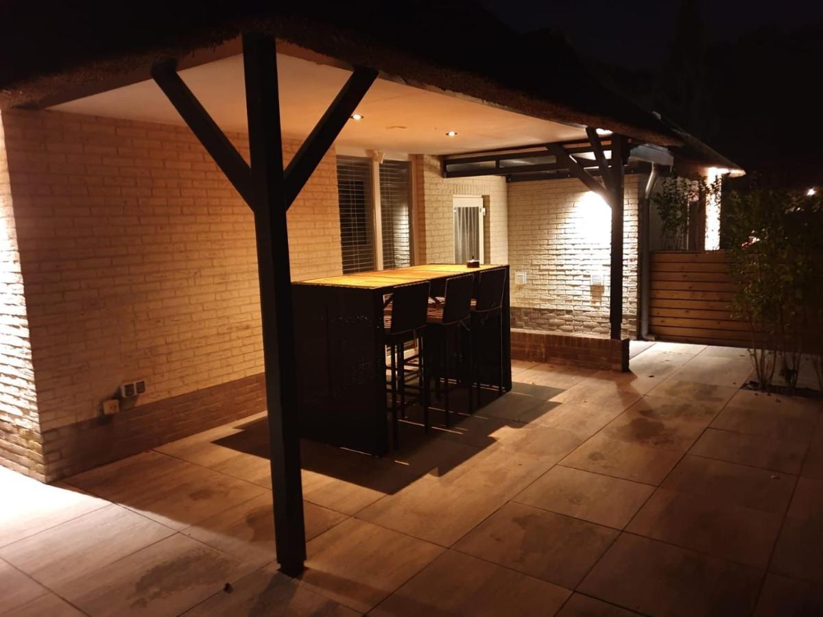 Liv Residence Holiday Home With Sauna & Fireplace Ермело Екстер'єр фото